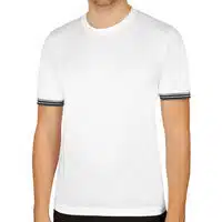 Wilson Team Solid Crew T-Shirt Herren