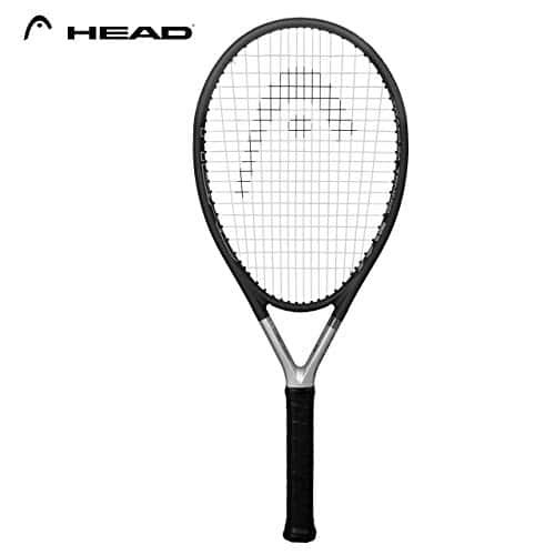 HEAD Tennisschläger Titanium Ti S6, grau, L3, RH162700L3