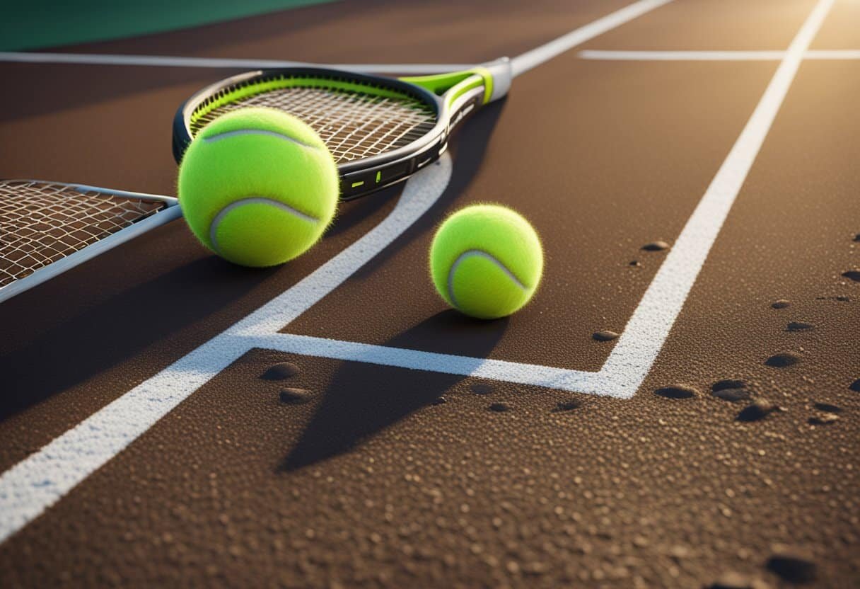 Aufschläge beim Tennis: Alles, was Sie wissen müssen - Tennis Ass